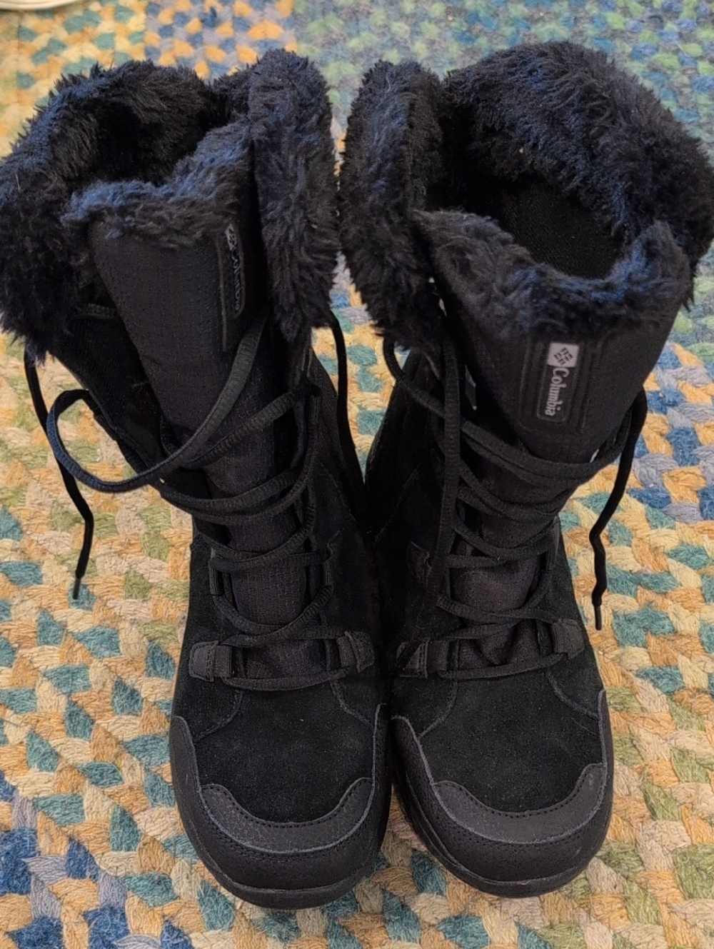 Columbia Women's Ice Maiden II Snow Boots